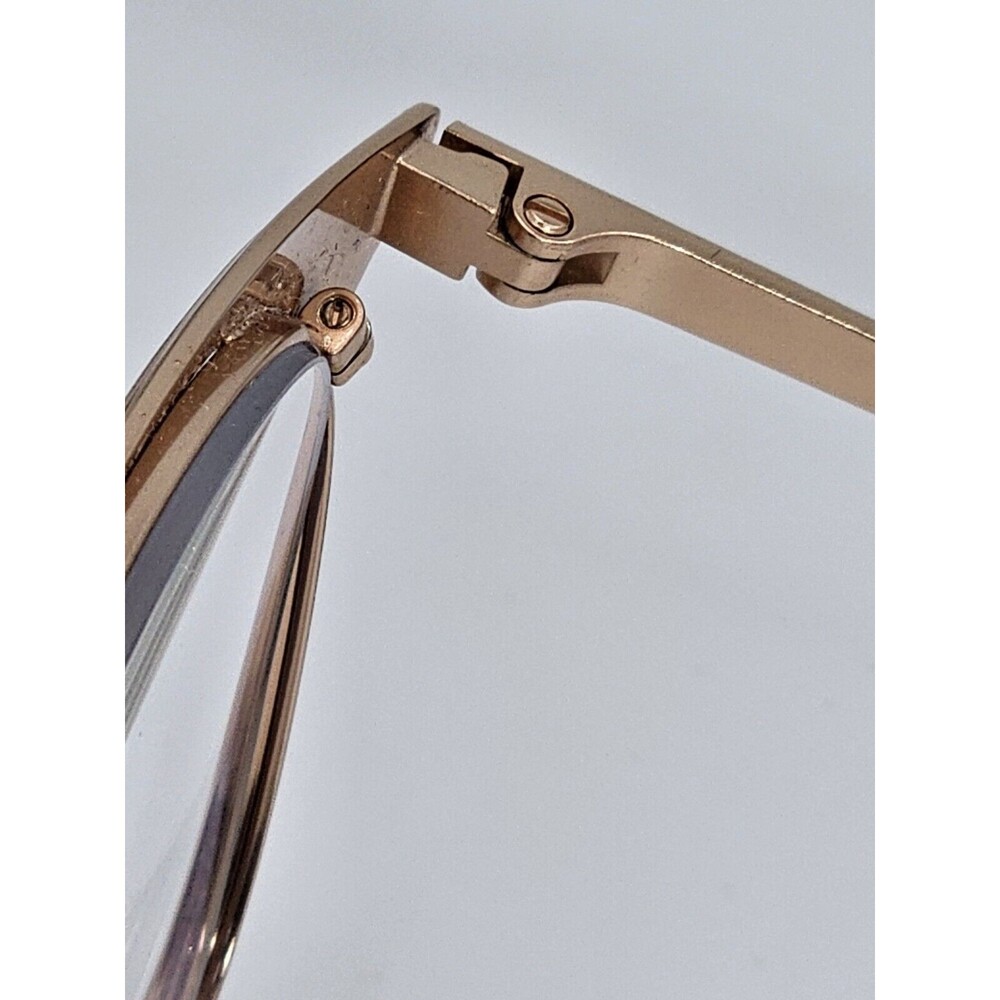 Michael Kors MK 3022 1026 53/18 140 Rose Gold Eyeglasses women FRAMES ONLY!! - Picture 11 of 12